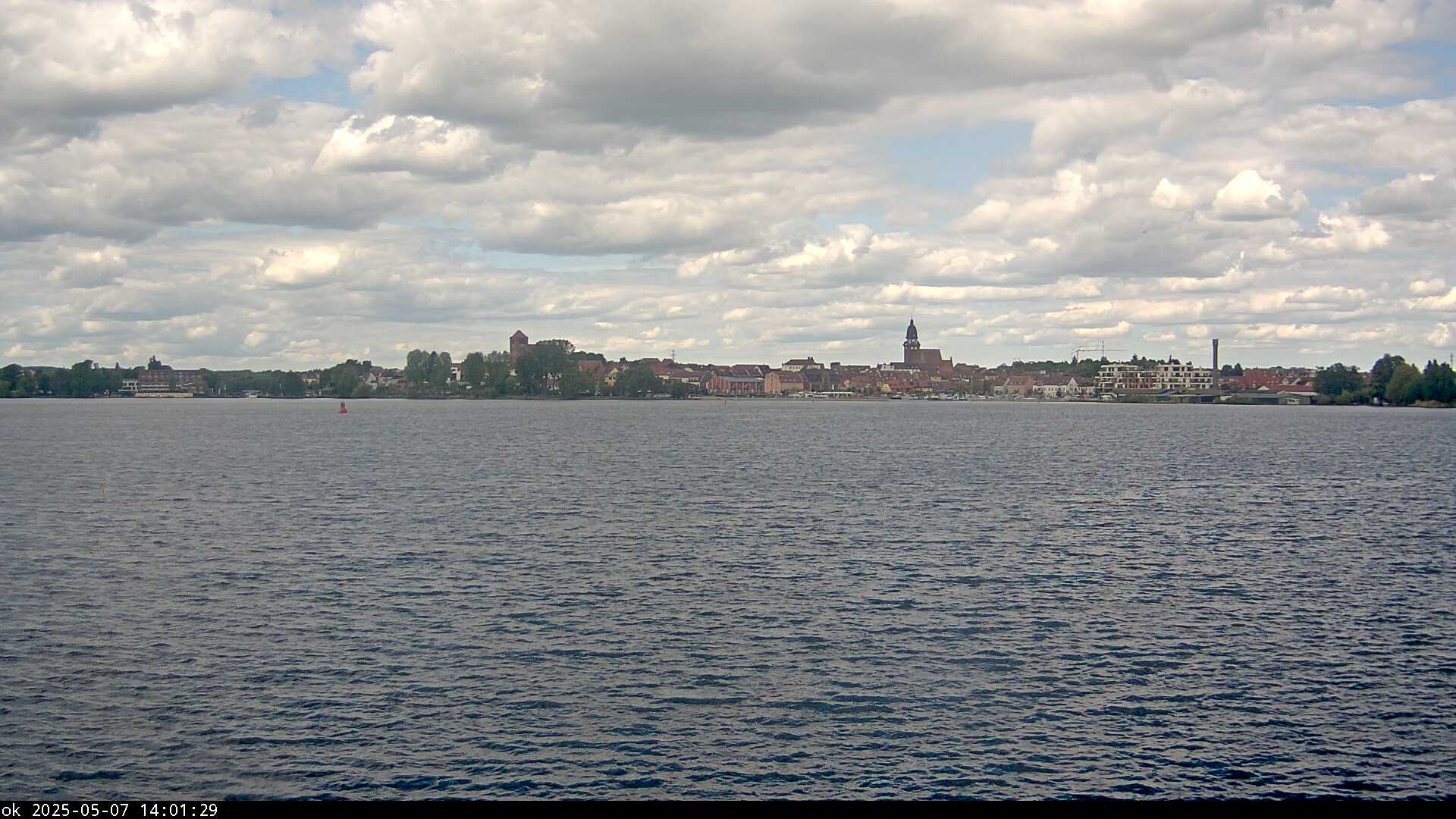 Webcam Waren Müritz)