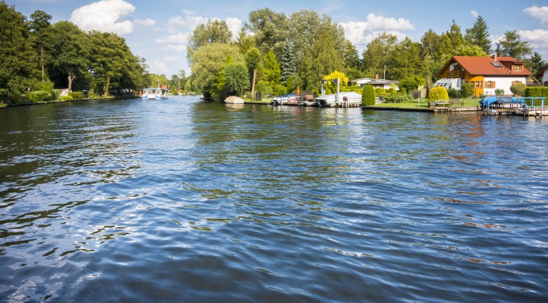 Bootstouren auf der Havel